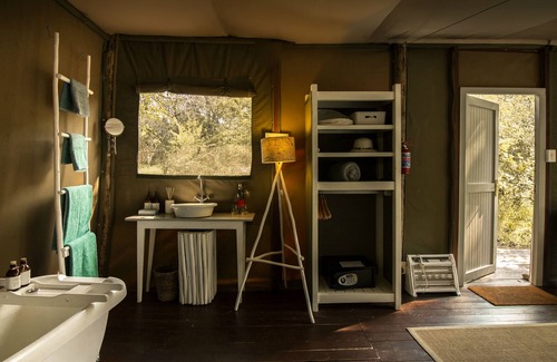Thorny Bush Game Reserve Other | Ngama Tented Safari Lodge