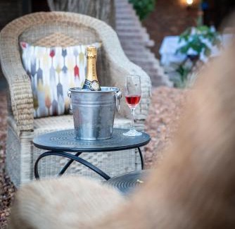 Hoedspruit Cabin | Ngoma Bush Lodge