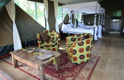 Ngorongoro Conservation Area Cabin | Ngorongoro Wild Camps