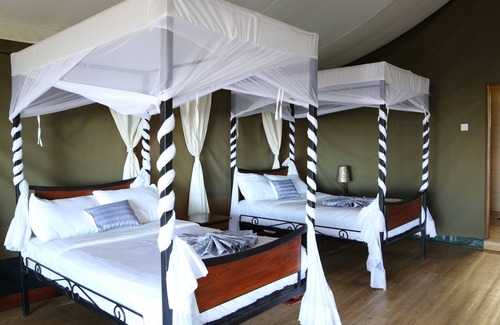 Ngorongoro Conservation Area Cabin | Ngorongoro Wild Camps