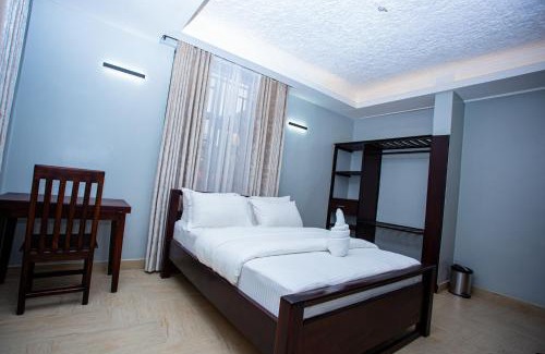 Moshi Hotel | Nguchiro Palace