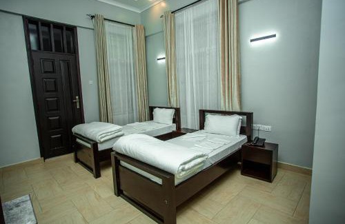 Moshi Hotel | Nguchiro Palace
