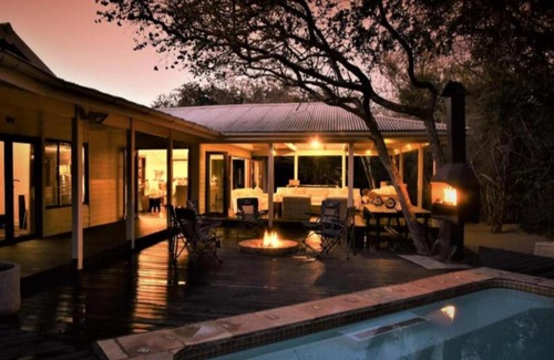 Hluhluwe Cabin | Nguni Lodge