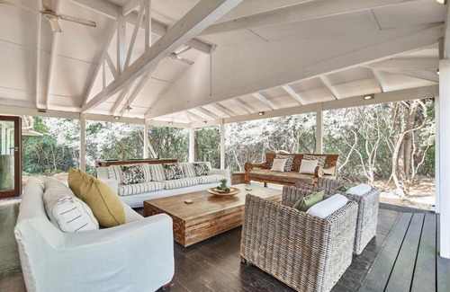 Hluhluwe Cabin | Nguni Lodge