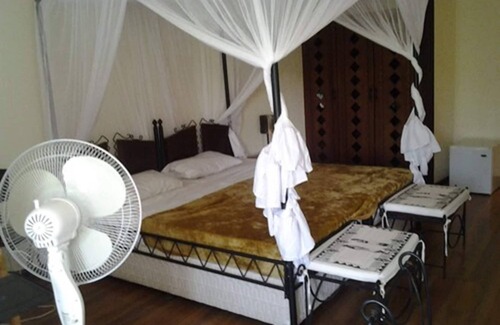 Arusha Hotel | Ngurdoto Mountain lodge
