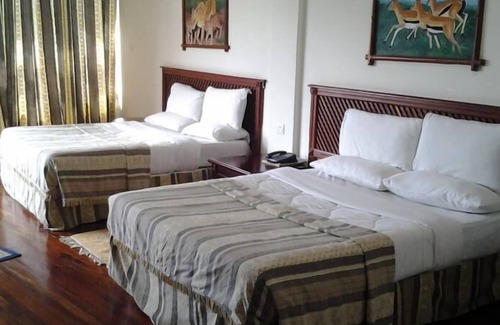 Arusha Hotel | Ngurdoto Mountain lodge