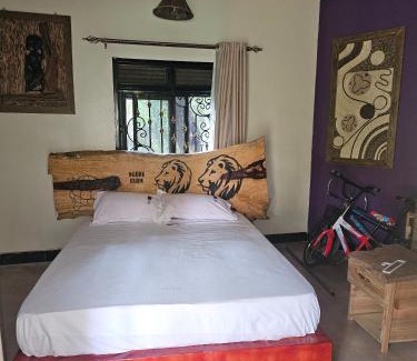 Kireka House | Nguru Farm Cottages