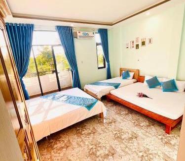 Huong Thuy Apartment | NGUYÊN CĂN -02 Phòng ngủ - SHARK HOUSE - Hue