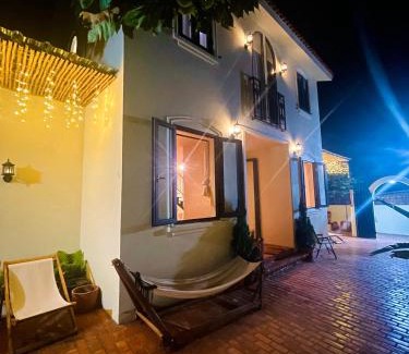 Old Quarter House | Nhà của Biển