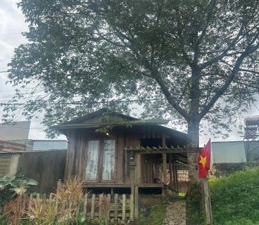 Kon Plong Ski Chalet | Nhà Gỗ Măng Đen