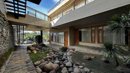 Kon Plong Ski Chalet | Nhà Gỗ Măng Đen