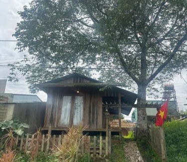 Kon Plong Ski Chalet | Nhà Gỗ Măng Đen