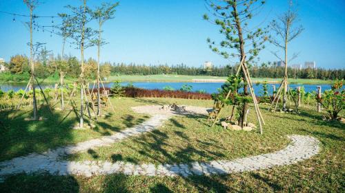 Ngu Hanh Son Ski Chalet | Nhà Gỗ Villa
