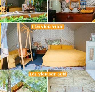 Ngu Hanh Son Ski Chalet | Nhà Gỗ Villa