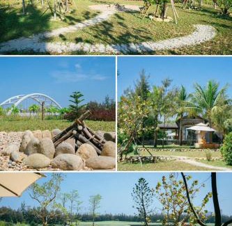 Ngu Hanh Son Ski Chalet | Nhà Gỗ Villa