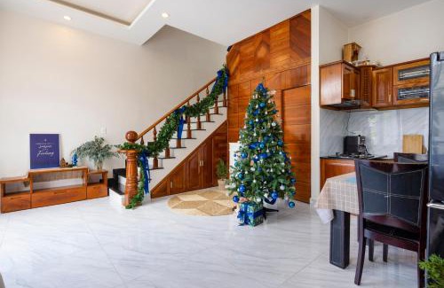 Da Lat Hotel | Nhà Giáng Sinh Trên Đồi Villa