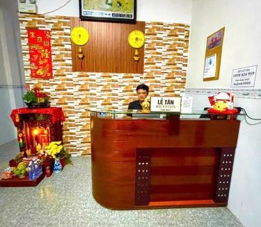 Binh Thuy Hotel | Nhà Nghỉ LÊ DINH