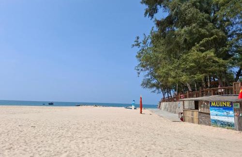 Phu Hai Beach Apartment | Nhà Nghỉ Sứ Trắng