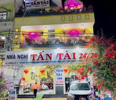 Chau Doc House | Nhà Nghỉ Tấn Tài - Gần Miếu Bà Chúa Xứ Núi Sam