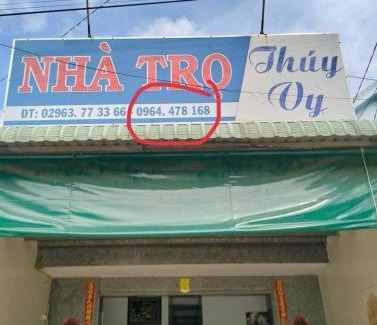 Tri Ton Hotel | Nhà Trọ Thuý Vy