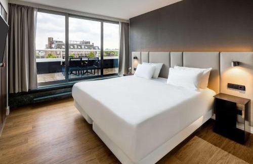 Canal Ring Hotel | NH Amsterdam Caransa