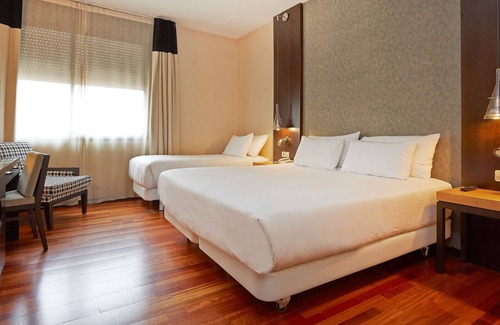 Esquerra de l'Eixample Hotel | NH Barcelona Eixample