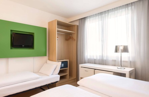 Kreuzberg Hotel | NH Berlin Potsdamer Platz