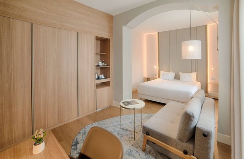 Historic Center Hotel | NH Bologna de la Gare