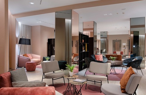 Historic Center Hotel | NH Bologna de la Gare
