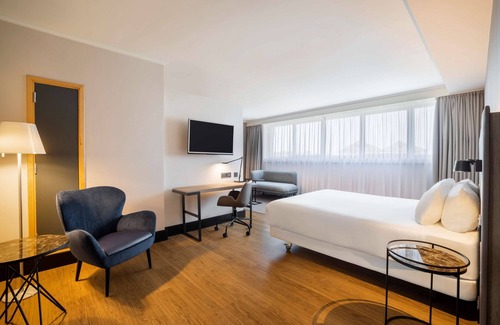 Diegem Hotel | NH Brussels Airport