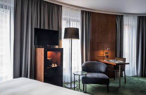 European Quarter Hotel | NH Brussels EU Berlaymont