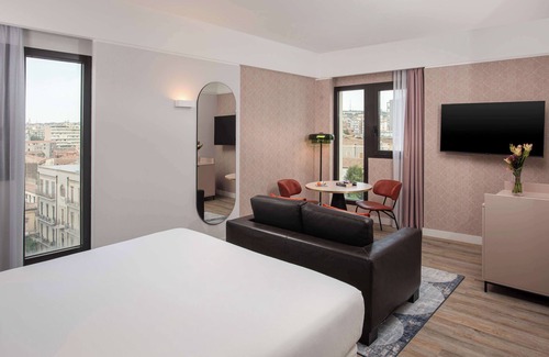 Borgo-Sanzio Hotel | NH Catania Centro