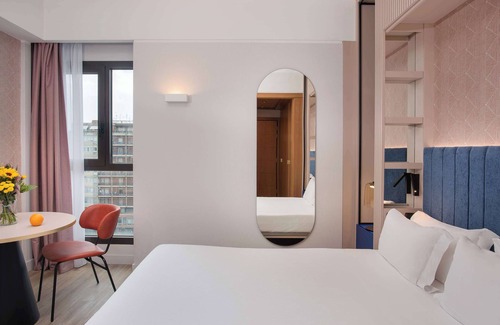 Borgo-Sanzio Hotel | NH Catania Centro