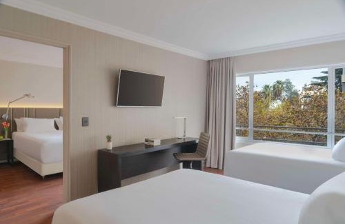 Santiago Hotel | NH Ciudad de Santiago