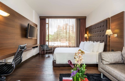 Zona Rosa Hotel | NH Collection Bogotá Andino Royal
