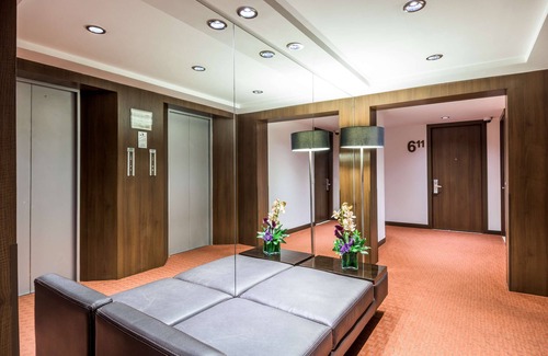 Zona Rosa Hotel | NH Collection Bogotá Andino Royal