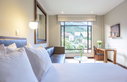 Santa Barbara Alta Hotel | NH Collection Bogotá Hacienda Royal