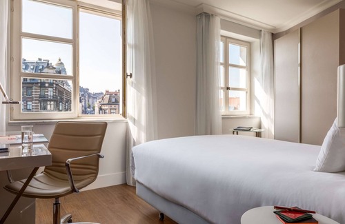 Quartier du Sablon - Zavelwijk Hotel | NH Collection Brussels Grand Sablon