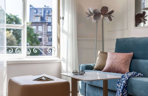 Quartier du Sablon - Zavelwijk Hotel | NH Collection Brussels Grand Sablon