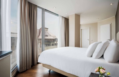 Erzsebetvaros Hotel | NH Collection Budapest City Center