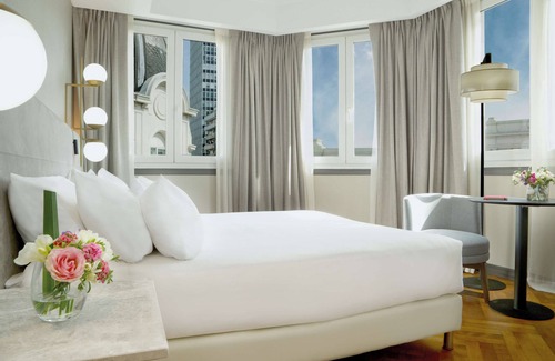 El Centro Hotel | NH Collection Buenos Aires Crillon