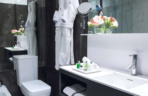 El Centro Hotel | NH Collection Buenos Aires Crillon