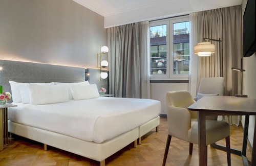 El Centro Hotel | NH Collection Buenos Aires Crillon