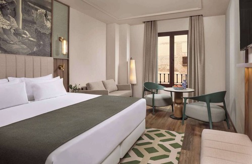 Granada City Center Hotel | NH Collection Granada Victoria Hotel