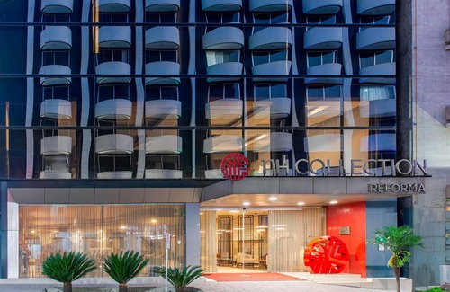 Zona Rosa Hotel | NH Collection Mexico City Reforma