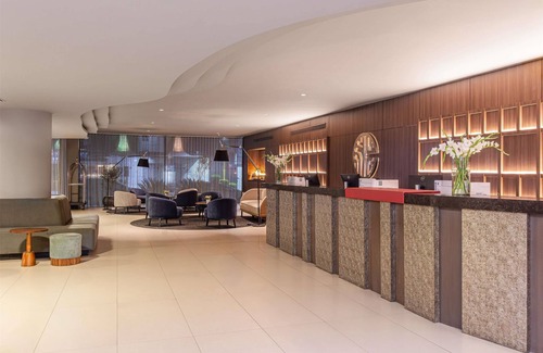 Zona Rosa Hotel | NH Collection Mexico City Reforma