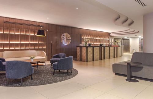 Zona Rosa Hotel | NH Collection Mexico City Reforma