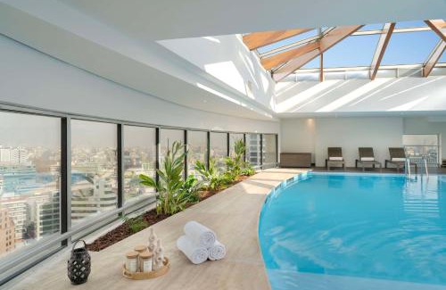 Providencia Hotel | NH Collection Plaza Santiago