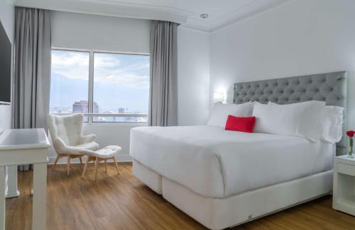 Providencia Hotel | NH Collection Plaza Santiago