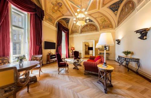 Nove Mesto Hotel | NH Collection Prague Carlo IV